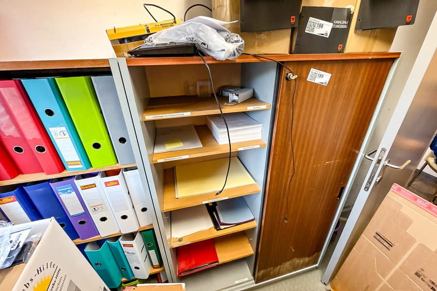 Schiebetürenschrank